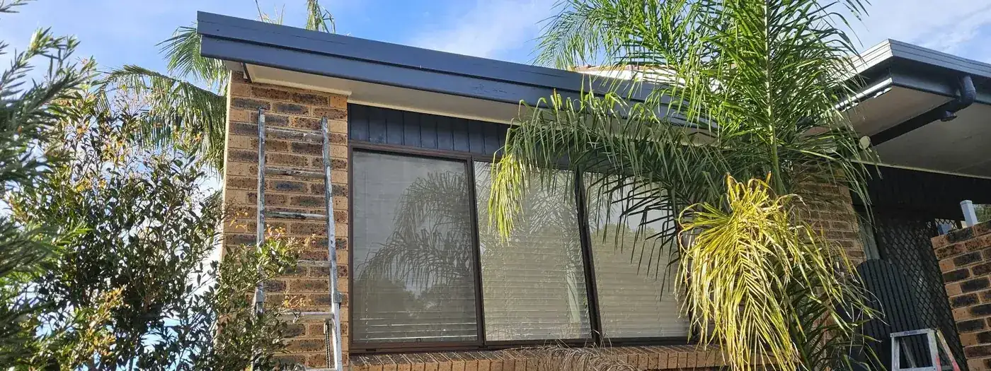 Painting and property maintenance work completed across Dapto