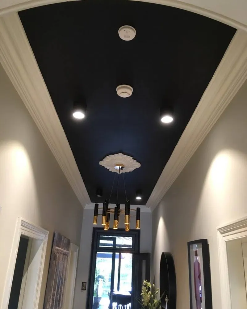 Brush Strokes Painting job site in the Illawarra with prepared surfaces and painting tools