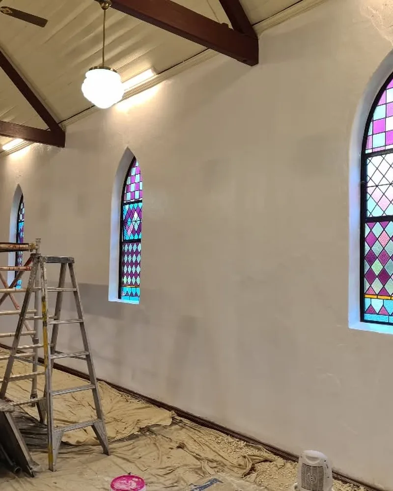 Commercial & Industrial Painting project completed by Brush Strokes Painting in the Illawarra
