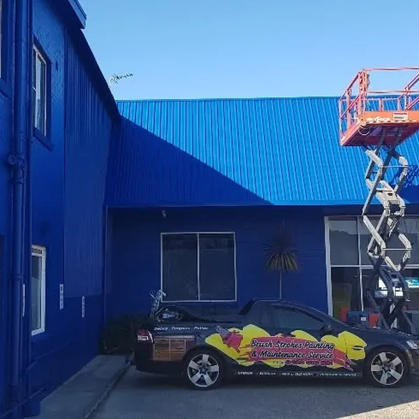 Commercial & Industrial Painting in Shellharbour work completed by Brush Strokes Painting in Shellharbour