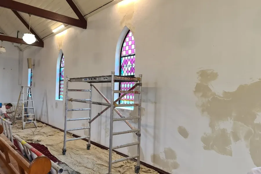 Painting work completed by Brush Strokes Painting in Southern Highlands