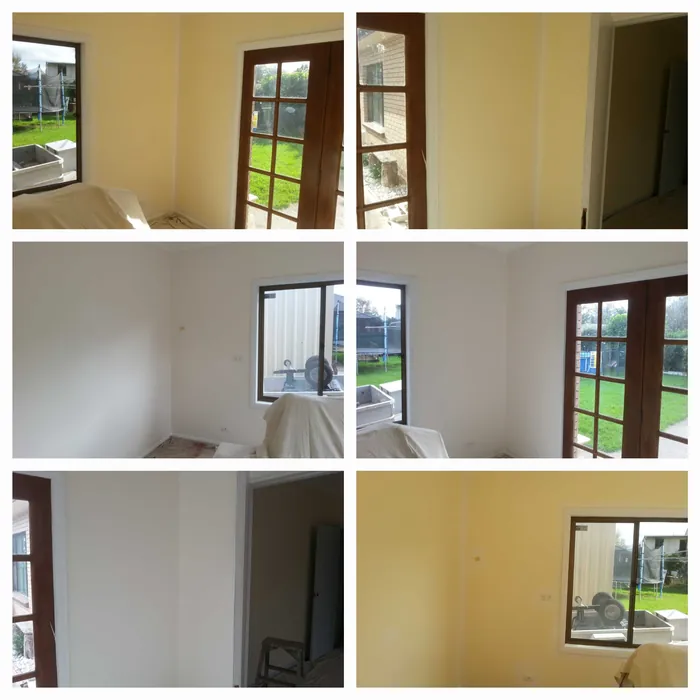 House Painting completed by Brush Strokes Painting in the Illawarra