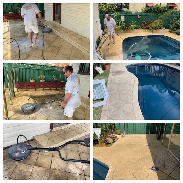 Additional Services completed by Brush Strokes Painting in the Illawarra